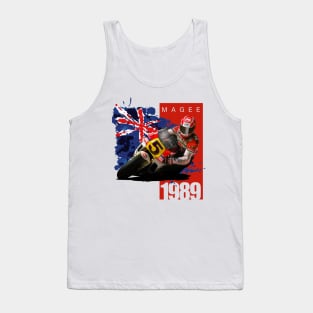 Magee YZR 1989 Tank Top